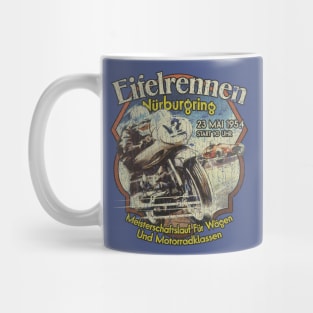 Eifelrennen Meisterschaftslauf 1954 Mug